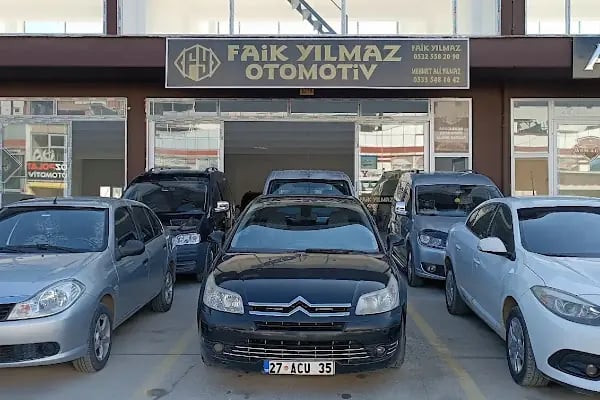 FAİK YILMAZ OTOMOTİV - Resim 1