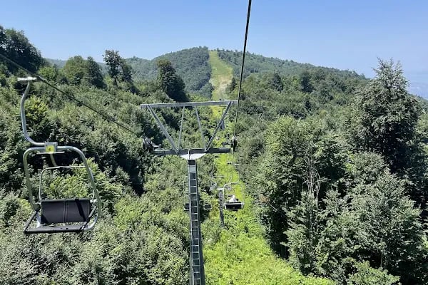 Kartepe Kayak Merkezi - Resim 4