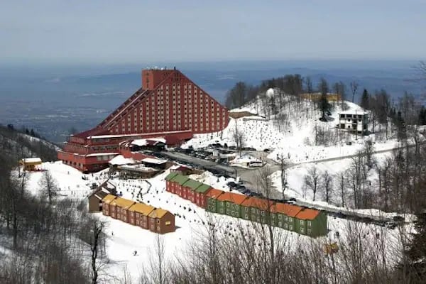 Kartepe Kayak Merkezi - Resim 2