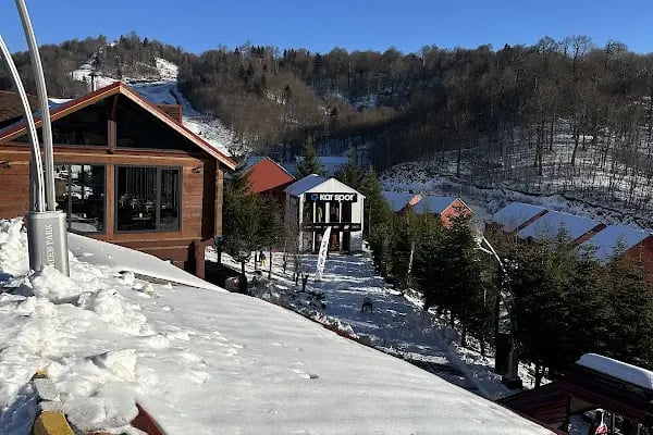 Kartepe Kayak Merkezi - Resim 19