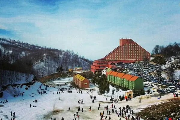 Kartepe Kayak Merkezi - Resim 3