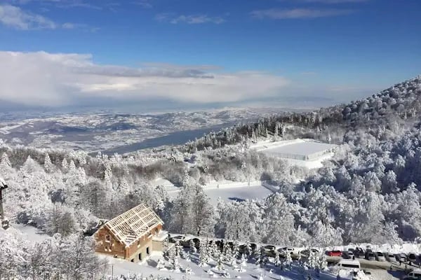 Kartepe Kayak Merkezi - Resim 5