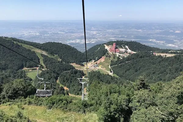 Kartepe Kayak Merkezi - Resim 7