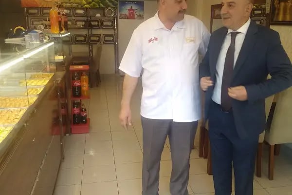 Mahmut Dolmacı Keçiören Şube - Resim 5