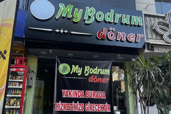 My Bodrum Döner - Resim 2