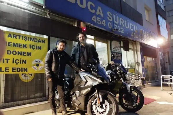 Buca Sürücü Kursu - Resim 12