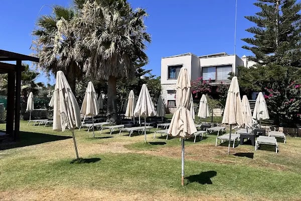 PARILTI BEACH RESTAURANT - Resim 1