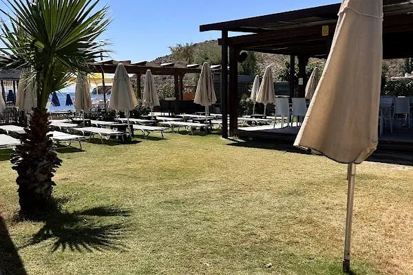 PARILTI BEACH RESTAURANT - Resim 5