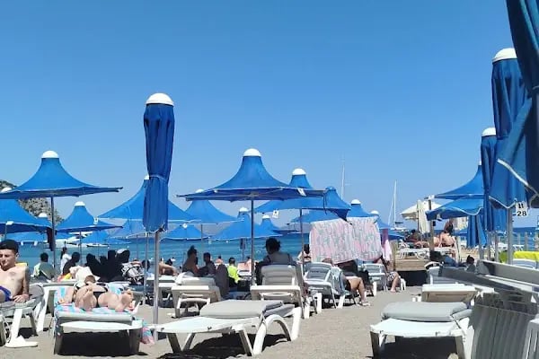 PARILTI BEACH RESTAURANT - Resim 7