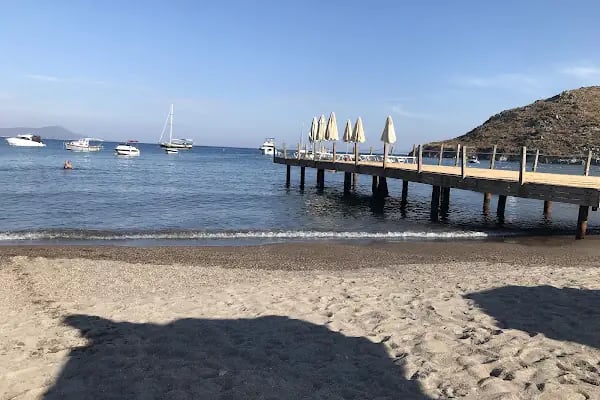 PARILTI BEACH RESTAURANT - Resim 10