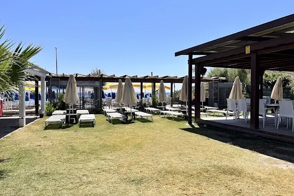 PARILTI BEACH RESTAURANT - Resim 8