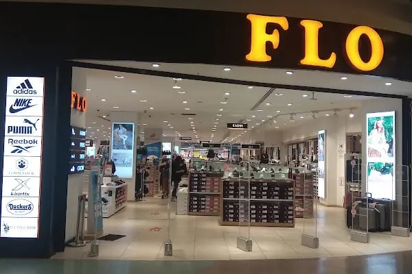 FLO Gaziemir Optimum AVM Mağazası - Resim 14