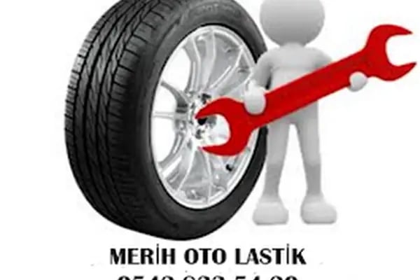 MERİH OTO LASTİK TAMİRİ VE YOL SERVİSİ - Resim 2