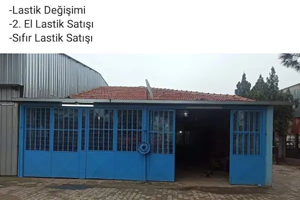 MERİH OTO LASTİK TAMİRİ VE YOL SERVİSİ - Resim 6