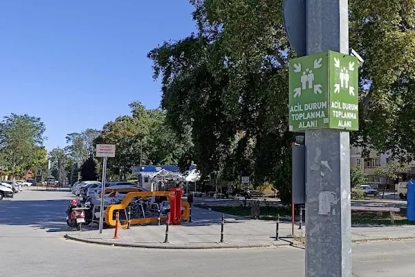 Gar Otopark - Resim 19