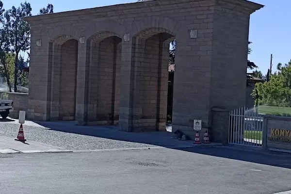 Gar Otopark - Resim 7