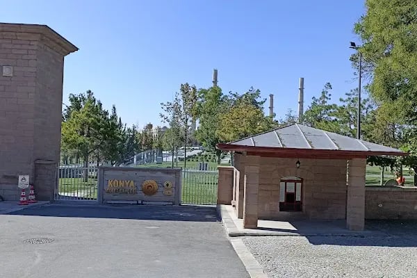 Gar Otopark - Resim 15