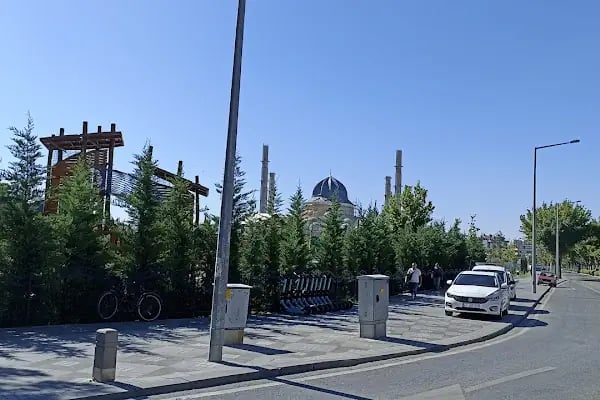 Gar Otopark - Resim 14