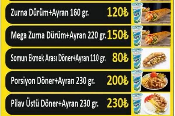 Mir Hatay Döner - Resim 7