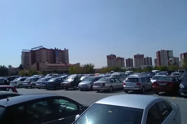 Dr. Abdurrahman Yurtaslan Ankara Onkoloji Eğitim ve Araştırma Hastanesi - Resim 10