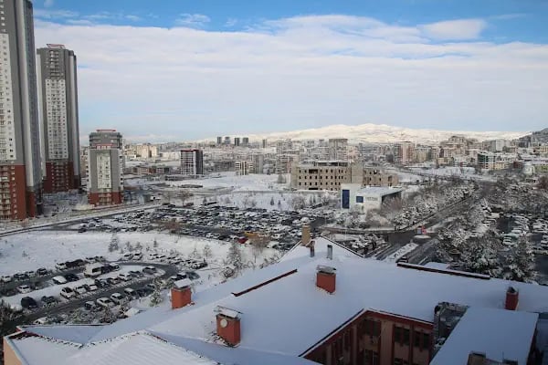 Dr. Abdurrahman Yurtaslan Ankara Onkoloji Eğitim ve Araştırma Hastanesi - Resim 5