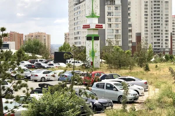 Dr. Abdurrahman Yurtaslan Ankara Onkoloji Eğitim ve Araştırma Hastanesi - Resim 12
