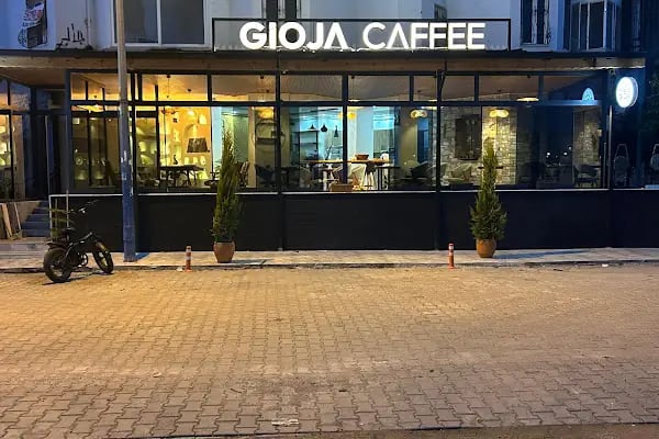 GİOJA CAFFEE - Resim 2