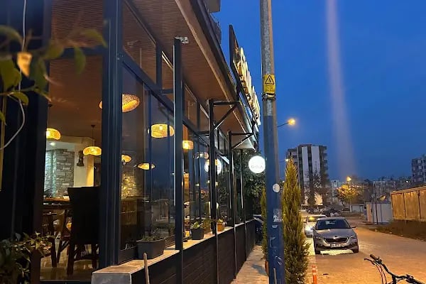 GİOJA CAFFEE - Resim 9