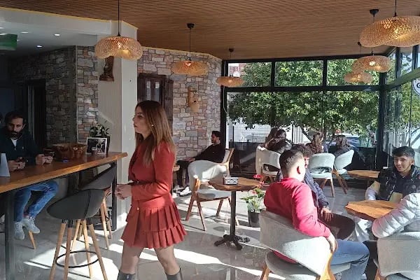 GİOJA CAFFEE - Resim 6