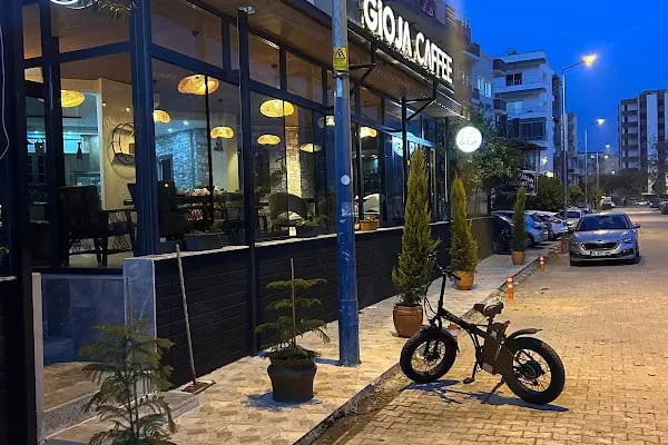 GİOJA CAFFEE - Resim 3
