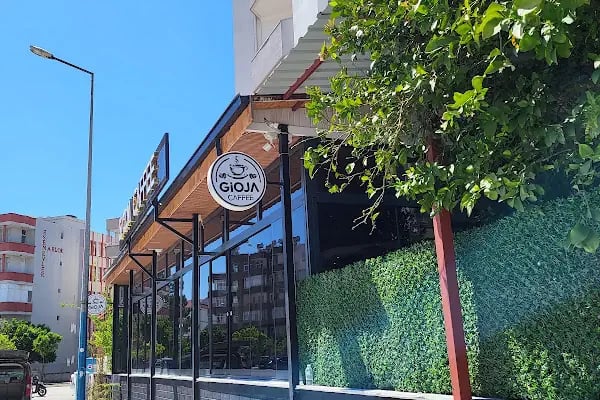 GİOJA CAFFEE - Resim 4