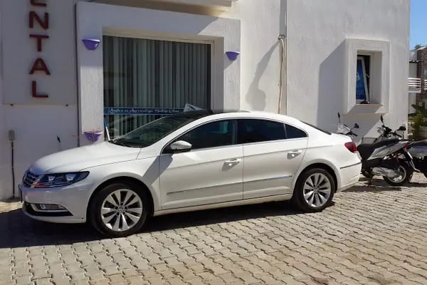 Marina Car Rental - Resim 4