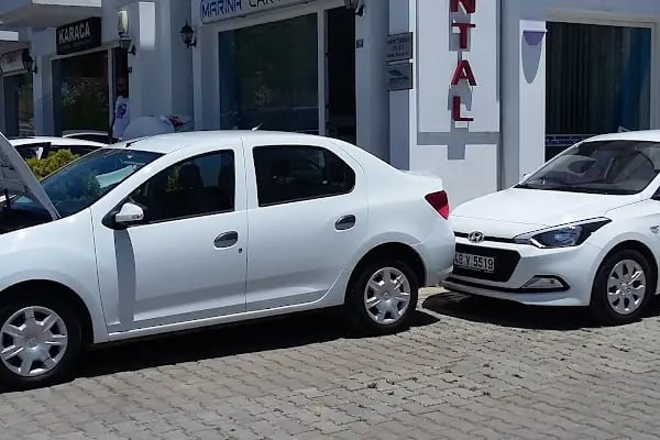 Marina Car Rental - Resim 7