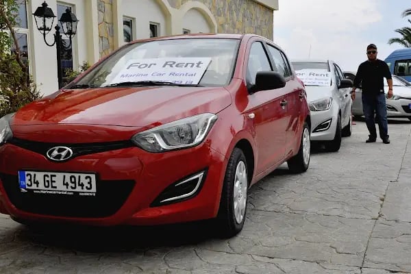 Marina Car Rental - Resim 18