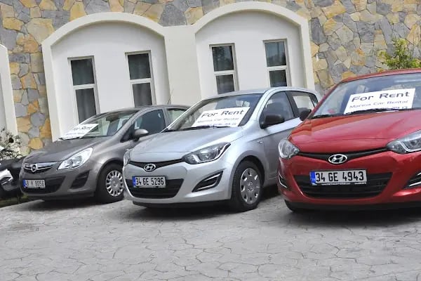 Marina Car Rental - Resim 5