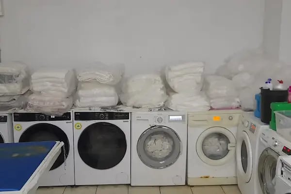 NRY LAUNDRY - Resim 6