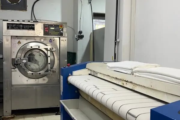 NRY LAUNDRY - Resim 5