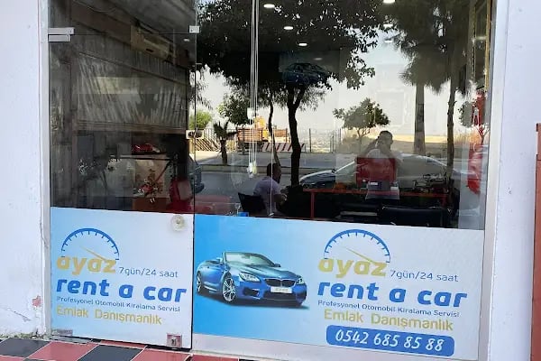 Ayaz Rent A Car - Resim 2