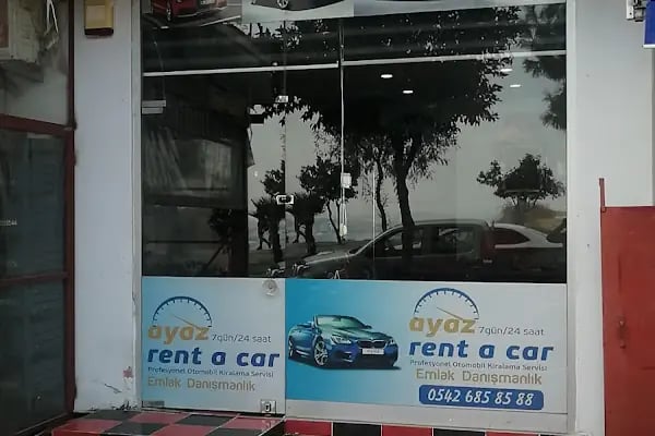 Ayaz Rent A Car - Resim 20