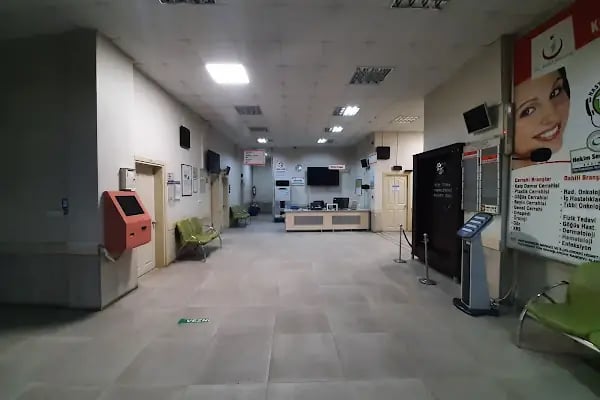 Kocaeli Devlet Hastanesi Başiskele semt polikliniği - Resim 11