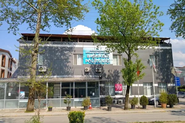 Kocaeli Devlet Hastanesi Başiskele semt polikliniği - Resim 5