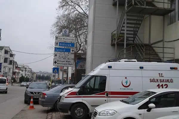 Kocaeli Devlet Hastanesi Başiskele semt polikliniği - Resim 10