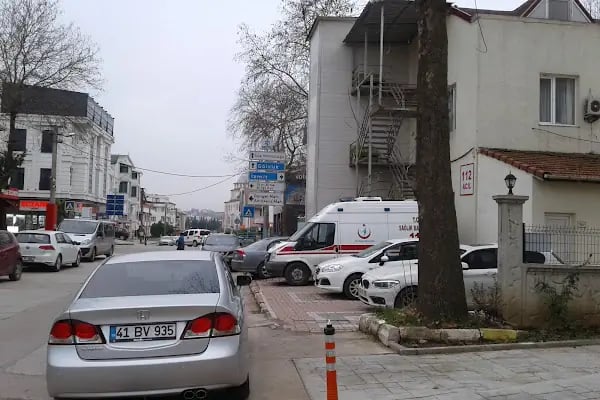 Kocaeli Devlet Hastanesi Başiskele semt polikliniği - Resim 2