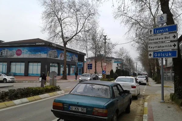 Kocaeli Devlet Hastanesi Başiskele semt polikliniği - Resim 8