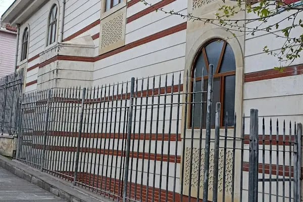 KAZIM KARABEKİR MERKEZ CAMİİ - Resim 12