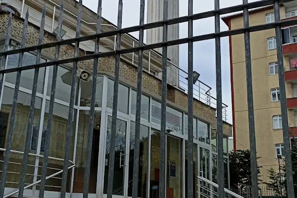 KAZIM KARABEKİR MERKEZ CAMİİ - Resim 10