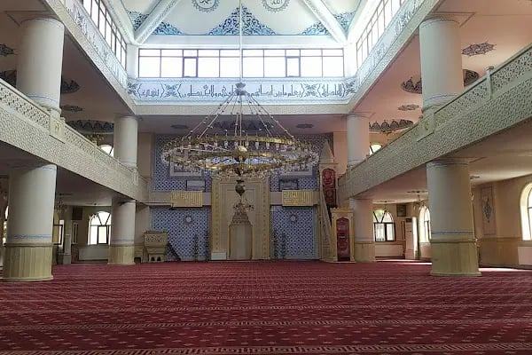 KAZIM KARABEKİR MERKEZ CAMİİ - Resim 2
