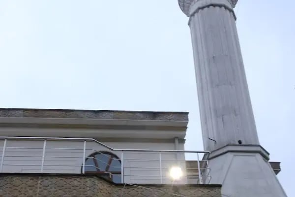 KAZIM KARABEKİR MERKEZ CAMİİ - Resim 3