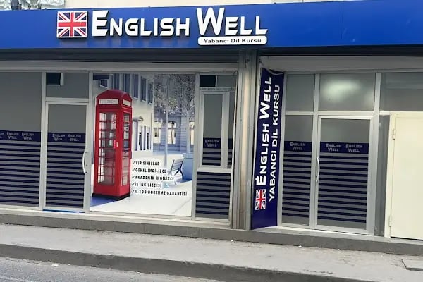 English Well Yabancı Dil Kursu - Resim 1
