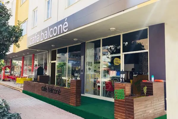 Cafe Balconé - Resim 1